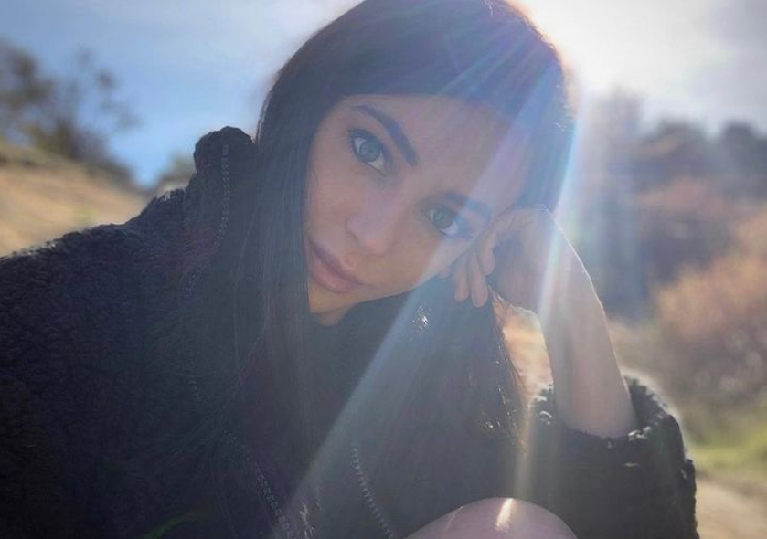 ممثلة إباحية أميركية في إيران !