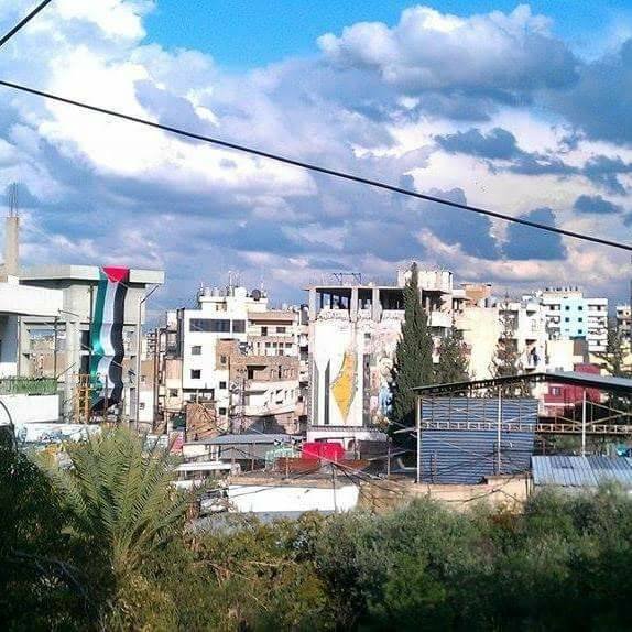 بيان توضيحي حول حادثة اطلاق النار على الجيش اللبناني واصابة فلسطيني بجراح