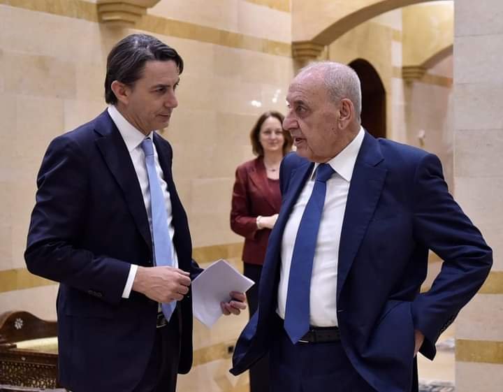  بري لـ”الديار”: لا نفاوض باسم رئيس الجمهورية… ولا حديث عن ١٧٠١ جديد