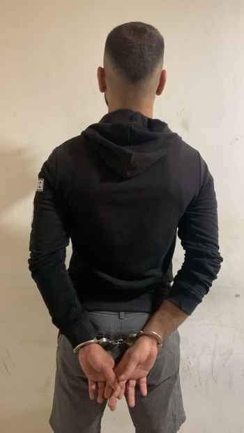 توقيف مطلوب للقضاء في مخيم برج الشمالي