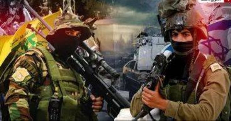 السيناريوهات المحتملة للحرب بين إس-رائيل و “ح-ز-ب الله”
