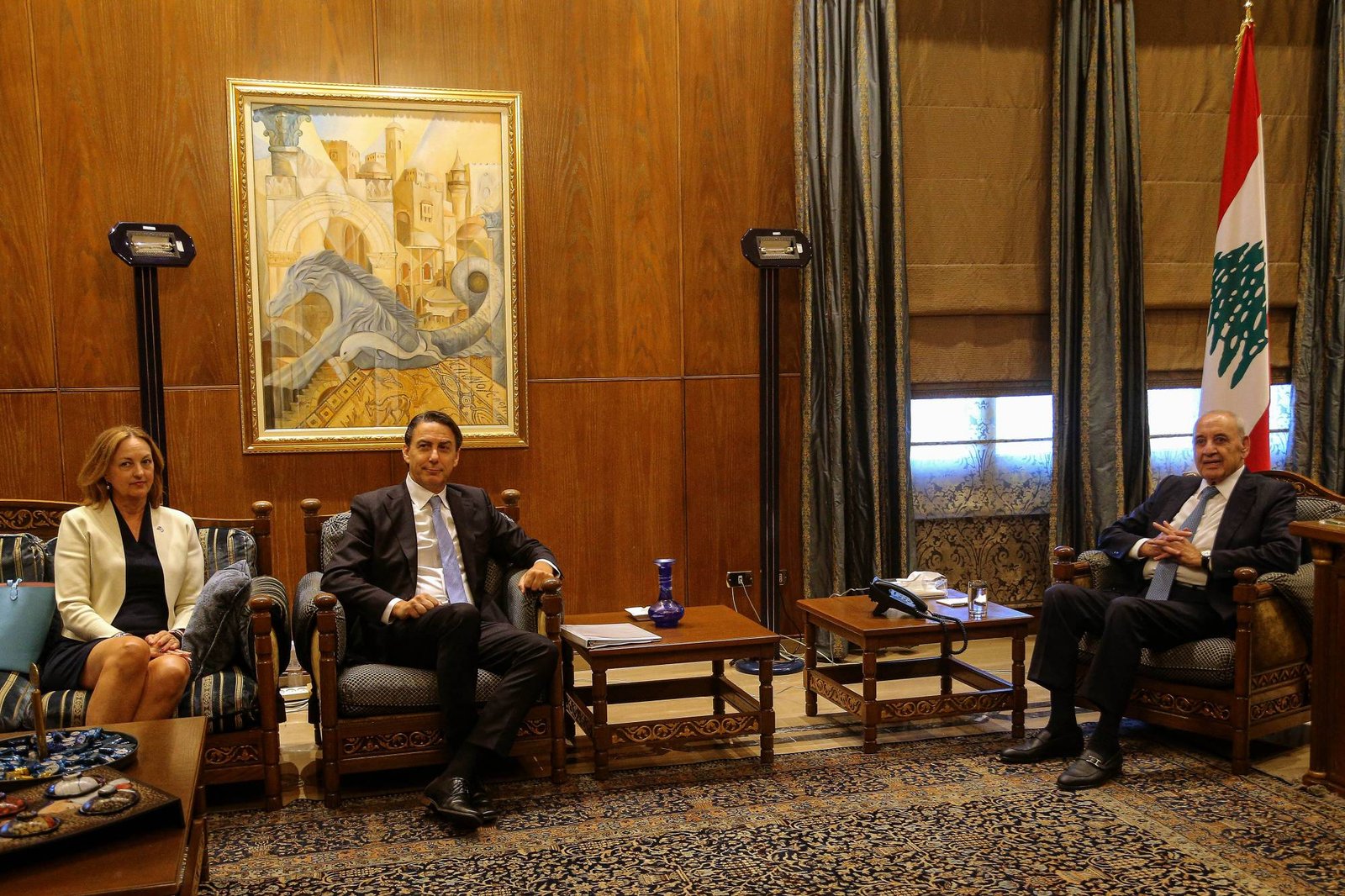 الرئيس برّي لـ«الشرق الأوسط»: الوضع اليوم أفضل من أمس