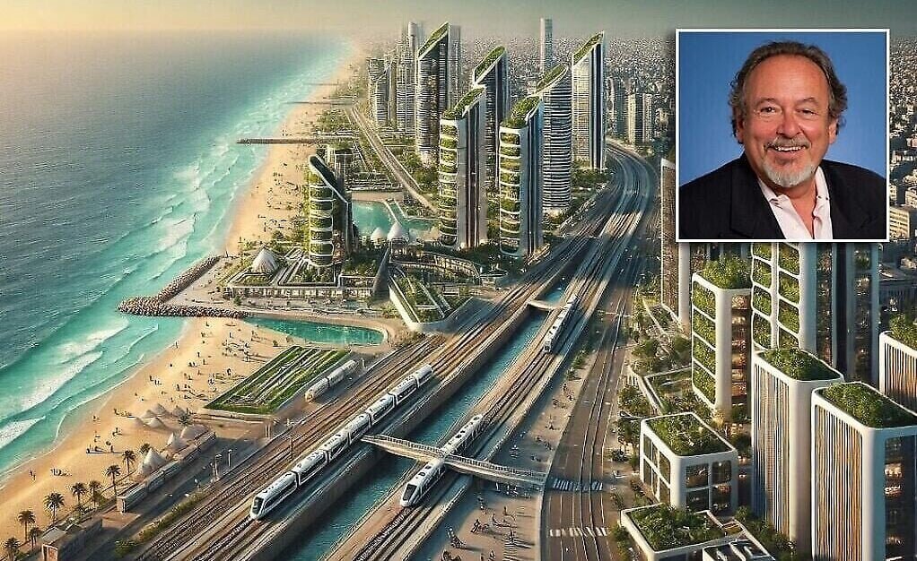 خطة بيلزمان لإعادة بناء غزة بعد تهجير الفلسطينيين :