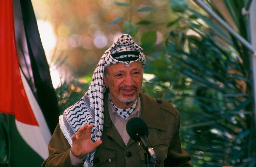 مهمات سرية لطائرة الرئيس الراحل ياسر عرفات