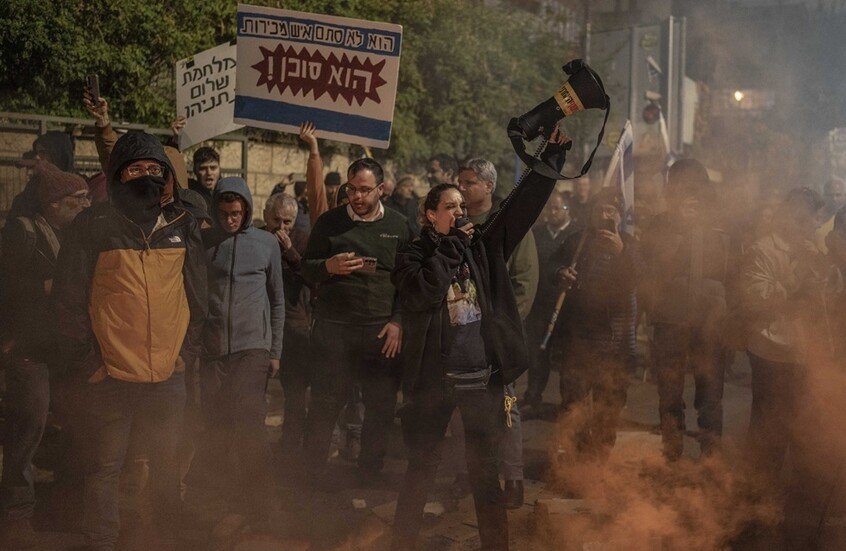 الإيكونوميست : إسرائيل نحو كارثة غير مسبوقة ومستقبل مرعب .