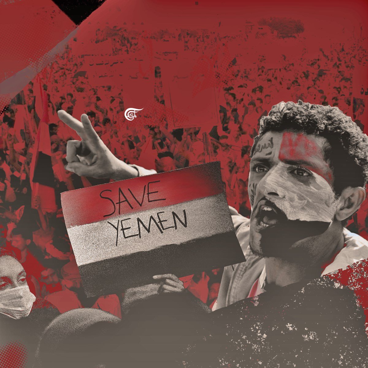 بالفيديو انفاق الحوثيين في صعدة مكشوفة امام الأمريكيين !