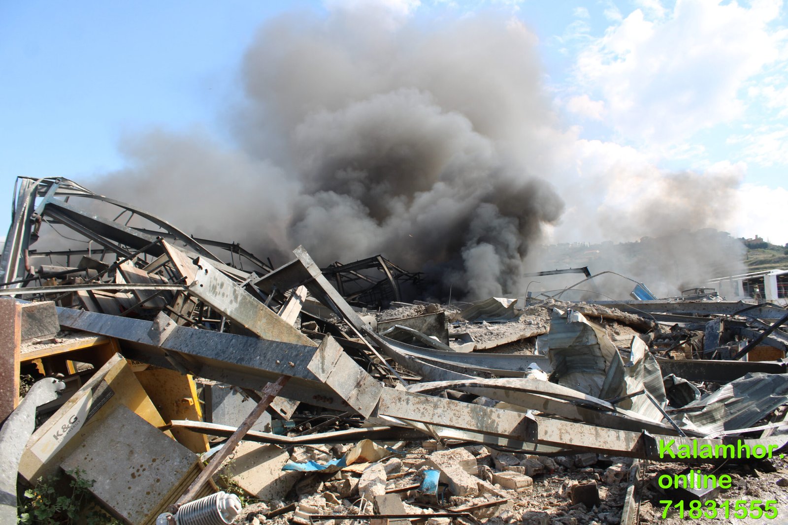 خيارات مطروحة أمام “حز-ب \ الله” جامعة “Georgetown