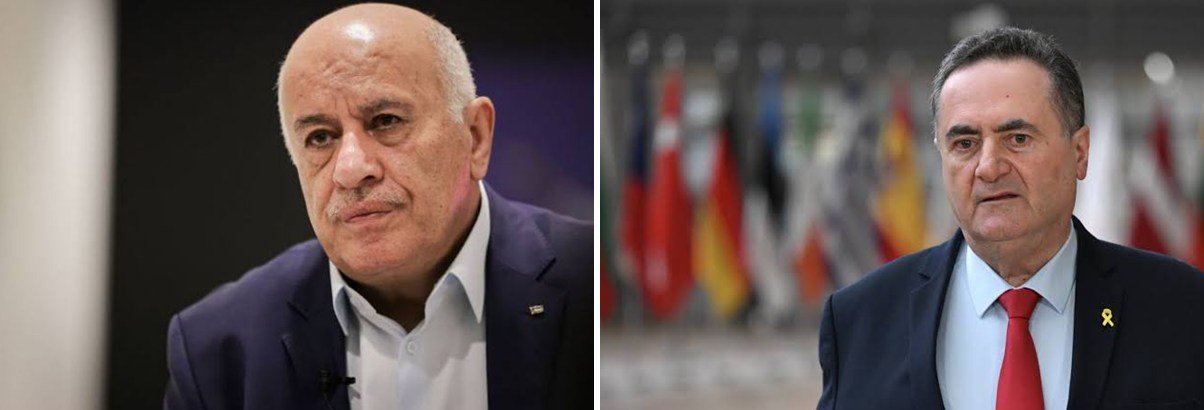 زيارة جبريل الرجوب لإبنه في مستشفى اسرائيلي تُشعل عاصفة سياسية في إسرائيل!