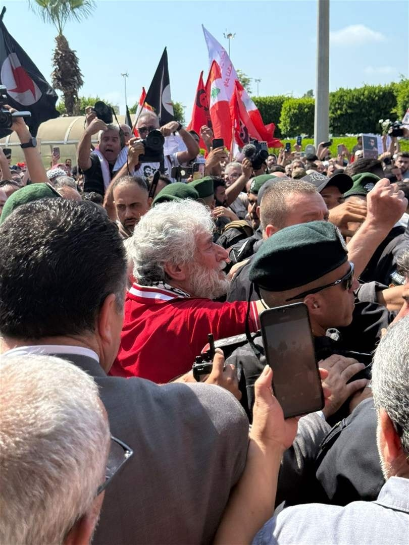 من هو المناضل جورج عبد الله ولماذا اعتقل في فرنسا ؟