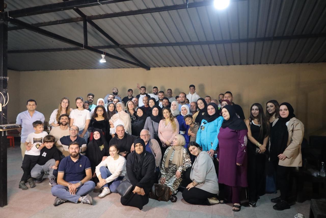 حشد كبير في اللقاء الثاني لرابطة آل الأشقر… إعلان الهيئة التأسيسية وتأكيد توجيهات السفير داني الأشقر