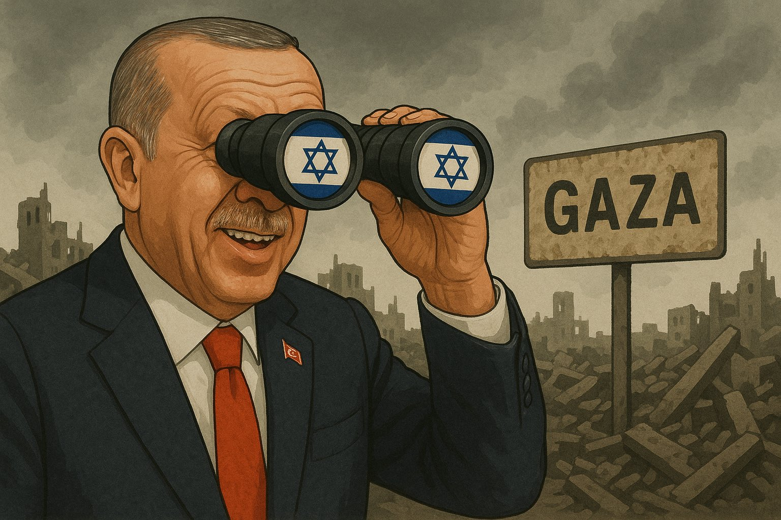 وزير الدفاع الإسرائيلي يوجه اهانة لأردوغان : إنقلع من هنا !